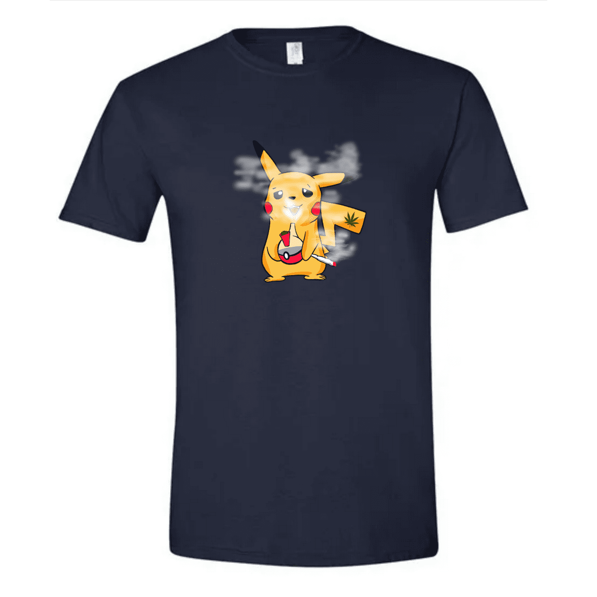 Κοντομάνικη μπλούζα Smokemon