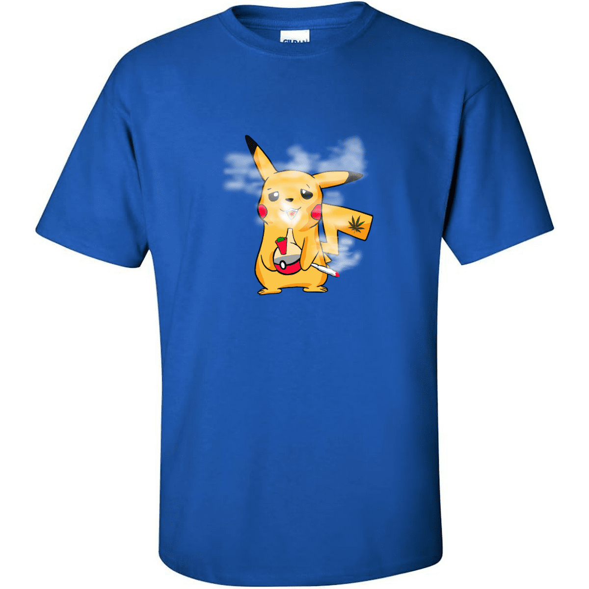 Κοντομάνικη μπλούζα Smokemon