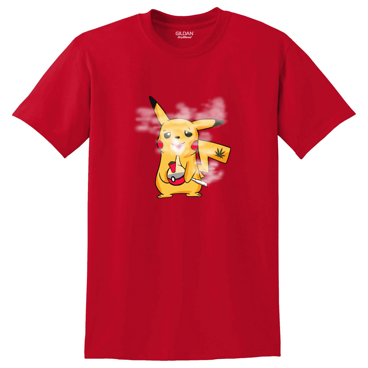 Κοντομάνικη μπλούζα Smokemon