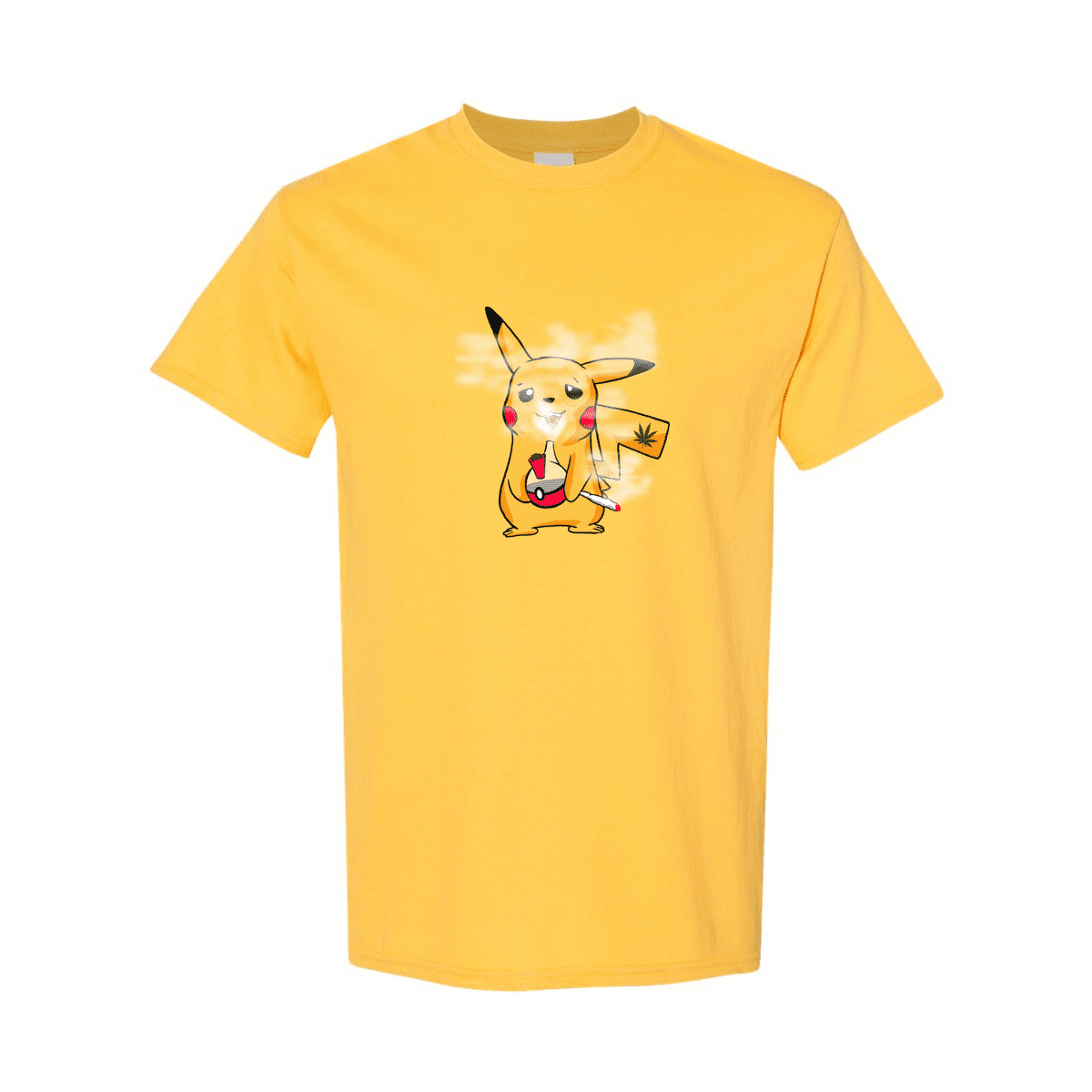 Κοντομάνικη μπλούζα Smokemon