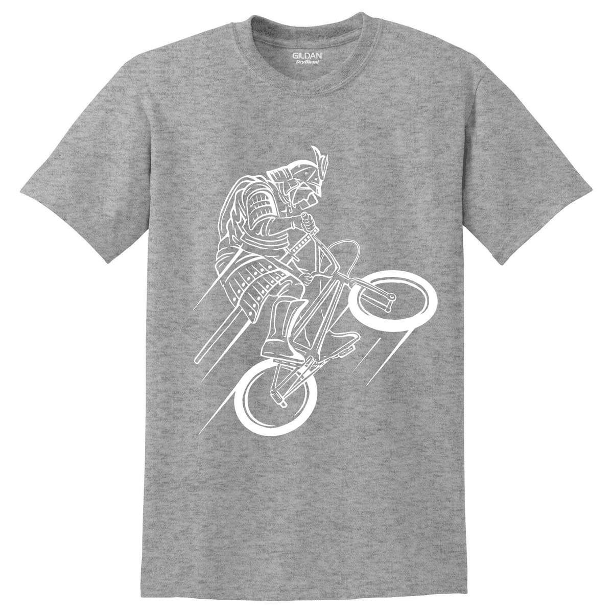 Μπλούζα Samurai Biker
