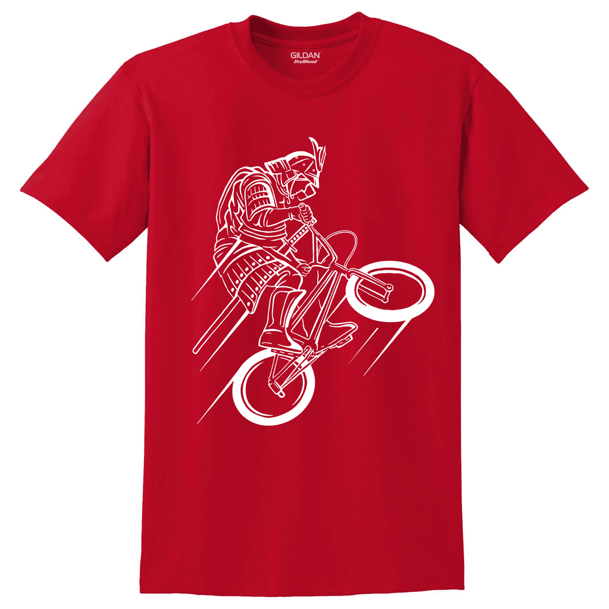 Μπλούζα Samurai Biker