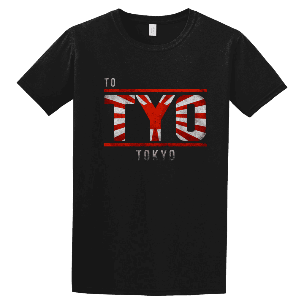 Κοντομάνικο To Tokyo 11 Κοντομάνικο To Tokyo