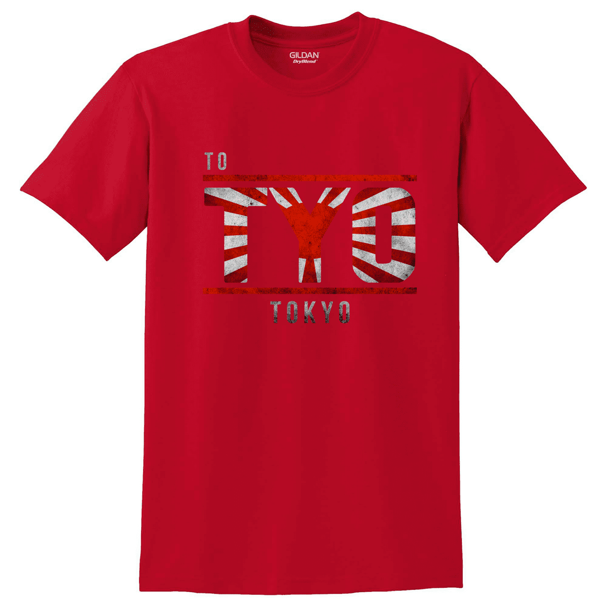 Κοντομάνικο To Tokyo
