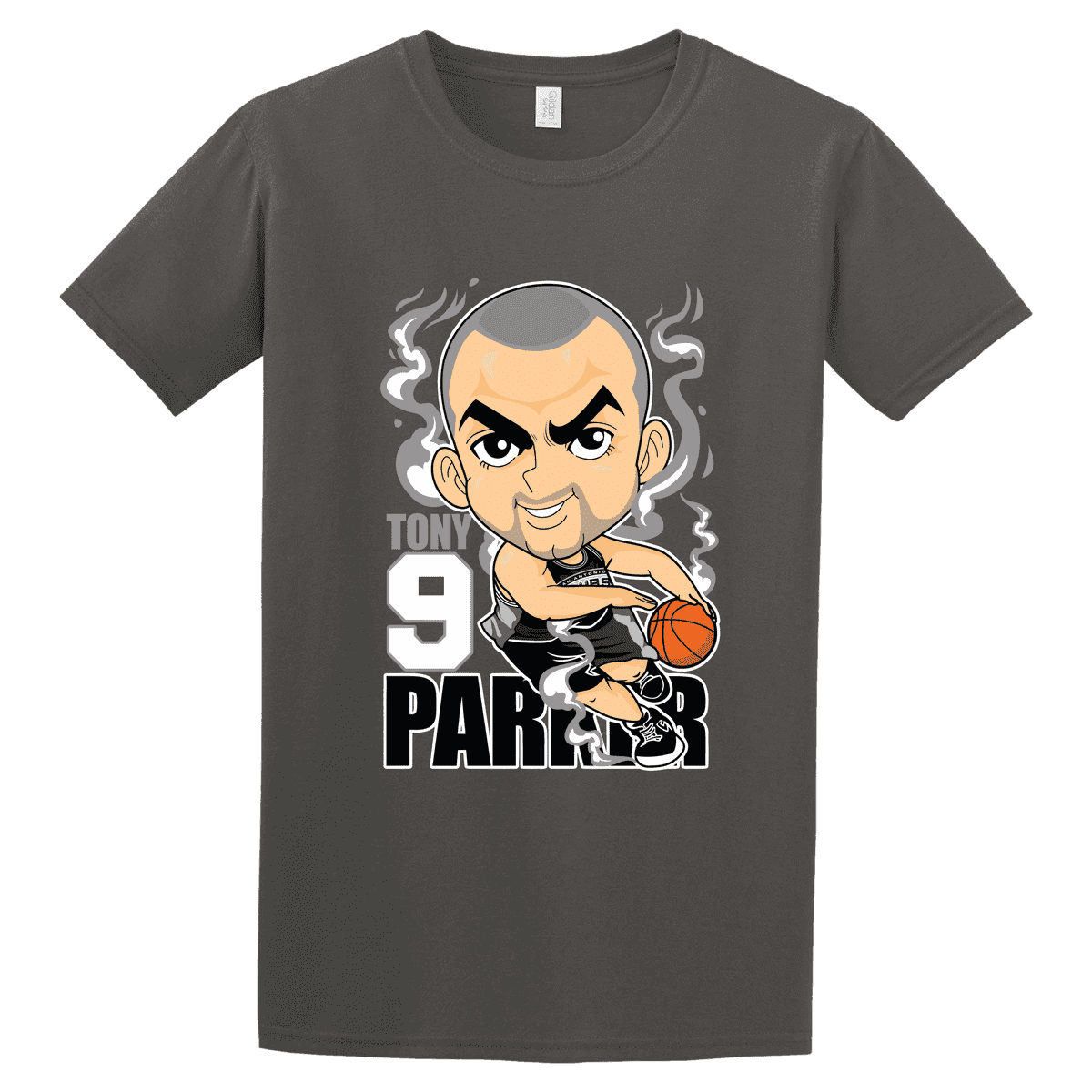 Παιδική μπλούζα Tony Parker