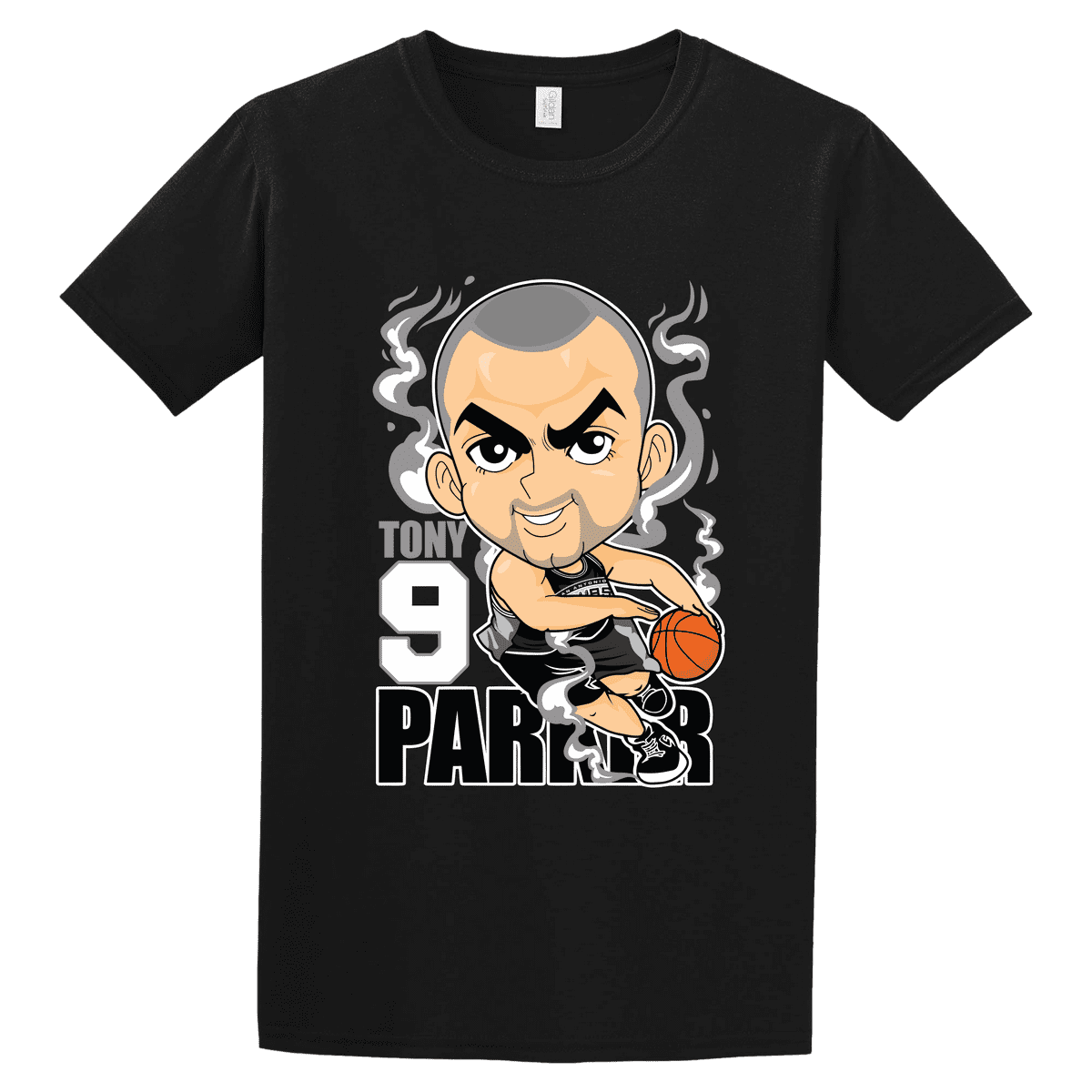 Παιδική μπλούζα Tony Parker