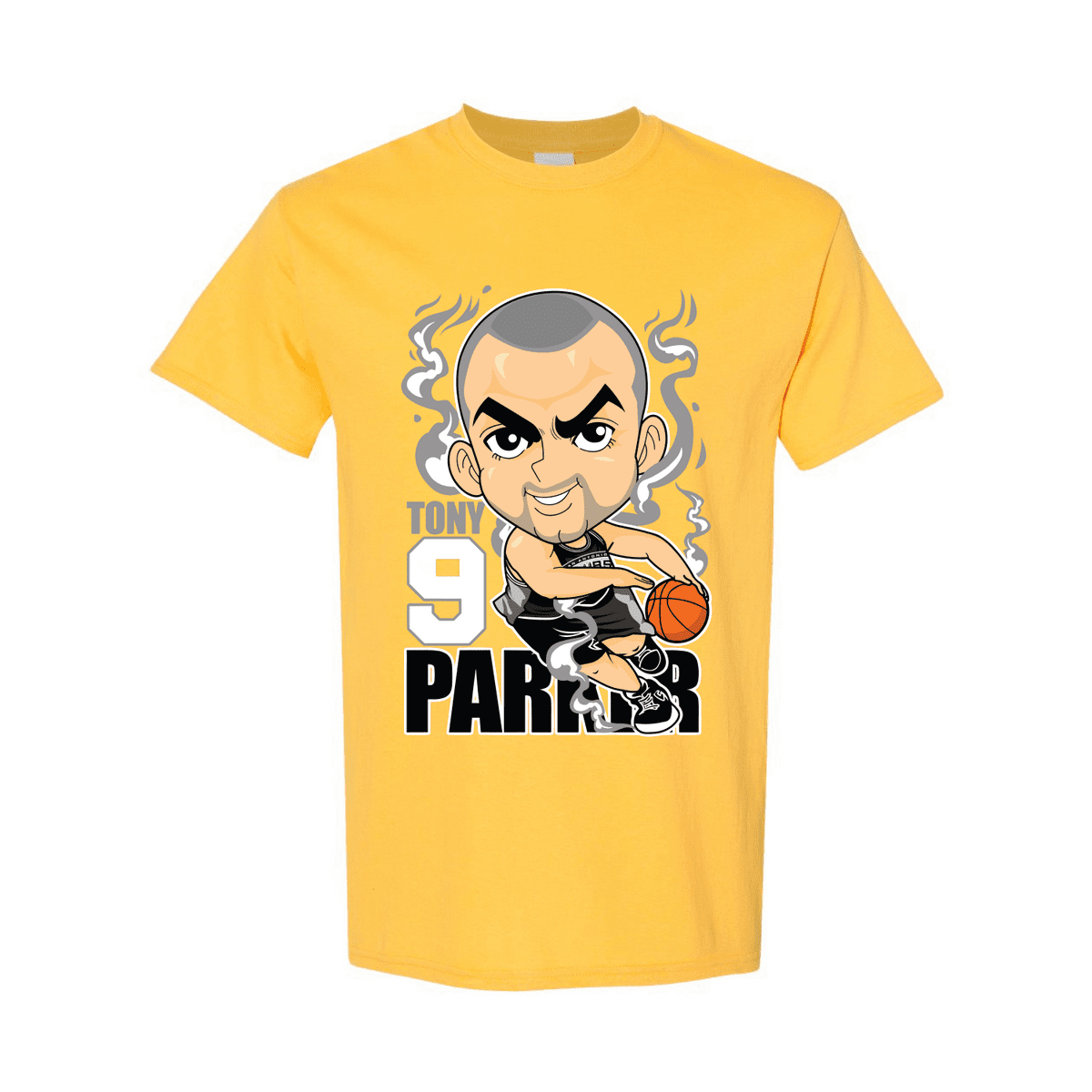 Παιδική μπλούζα Tony Parker