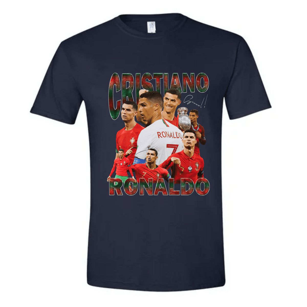 Παιδική μπλούζα Ronaldo Εθνική Πορτογαλία