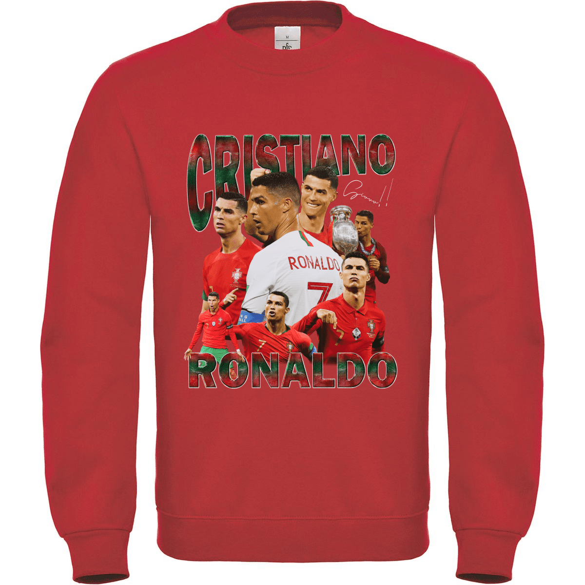 Παιδικό φούτερ Ronaldo Πορτογαλία