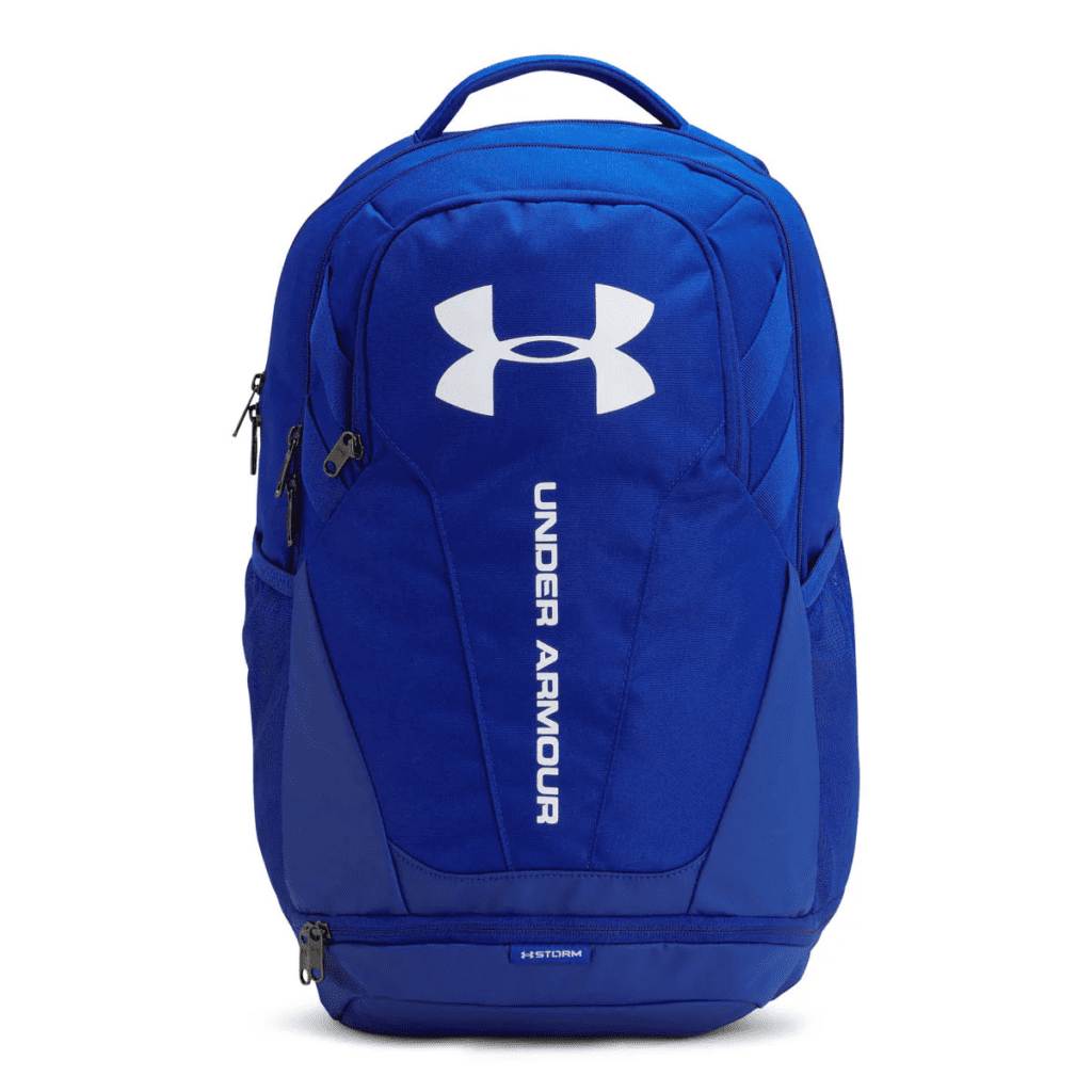 Under Armour Hustle 3.0 Μπλέ 1 Under Armour Hustle 3.0 Μπλέ