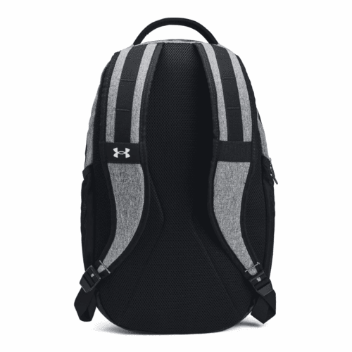 Under Armour Hustle 5.0 Backpack Black-Grey