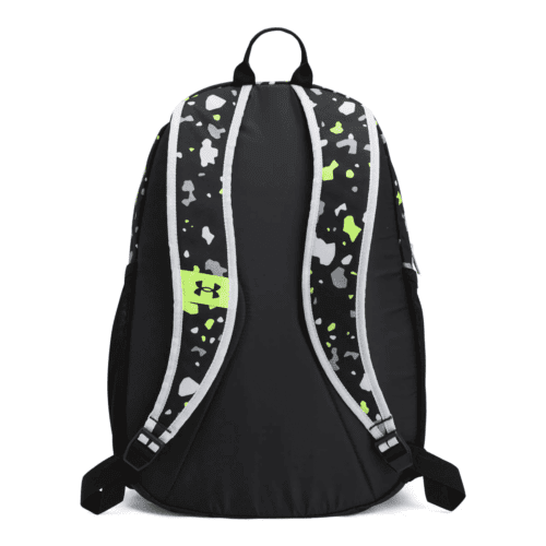 Alternative view of Under Armour Hustle Sport Backpack Black-Green