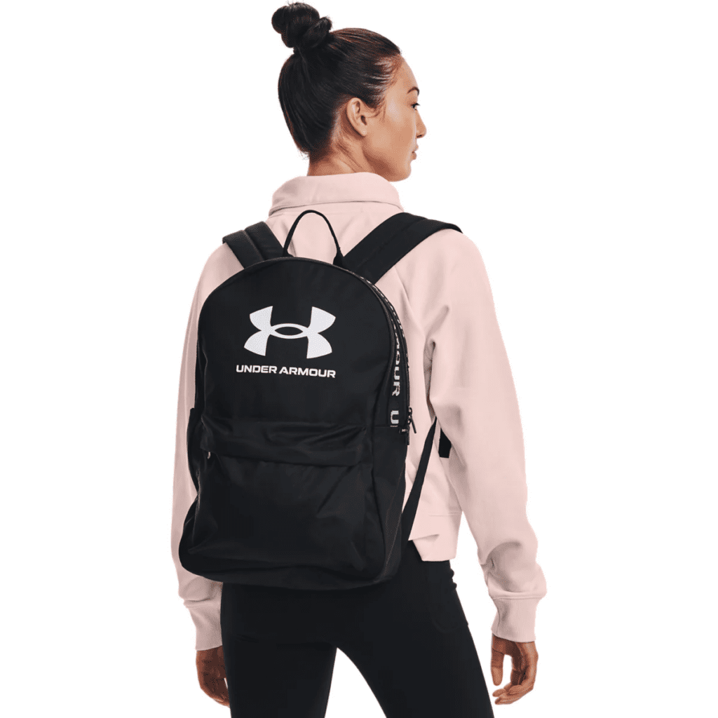 Under Armour Loudon Backpack Black-Unisex 1 Under Armour Loudon Backpack Black-Unisex