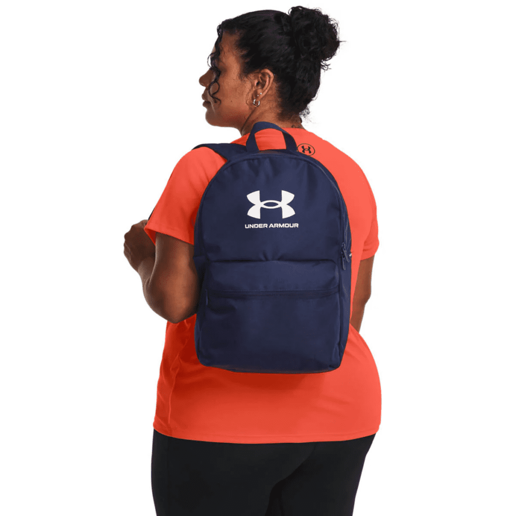 Under Armour Loudon Lite Backpack Midnight Blue 1 Under Armour Loudon Lite Backpack Midnight Blue