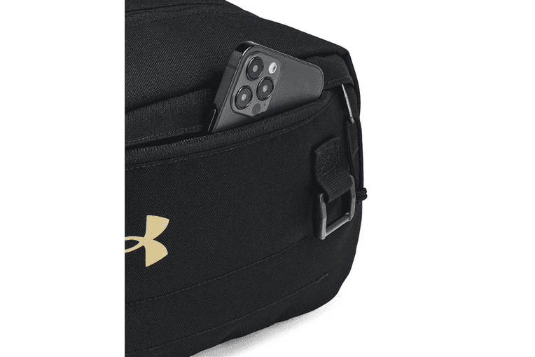 Under Armour Contain Travel Kit Bag Black