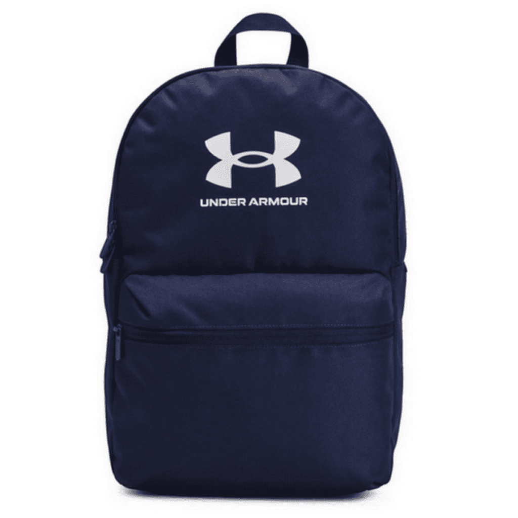 Under Armour Loudon Lite Backpack Midnight Blue 2 Under Armour Loudon Lite Backpack Midnight Blue