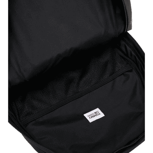 Σακίδιο Tommy Jeans Bag Black 10 Σακίδιο Tommy Jeans Bag Black