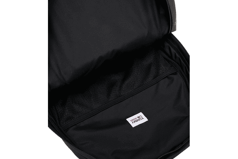 Σακίδιο Tommy Jeans Bag Black 3 Σακίδιο Tommy Jeans Bag Black