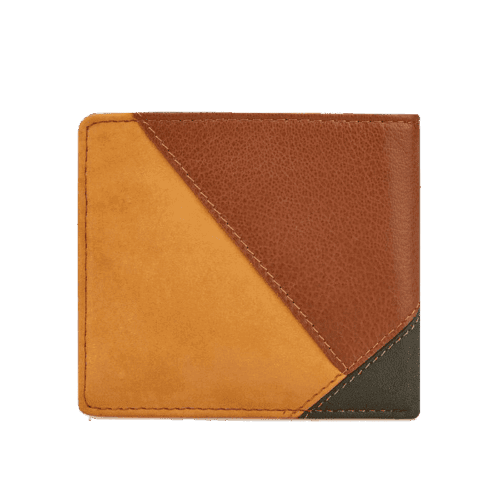 Timberland Men's Patchwork Billfold 5 Timberland Men's Patchwork Billfold