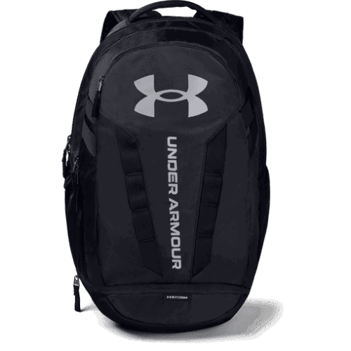 Σακίδιο πλάτης Under Armour Hustle 5.0 Μαύρο