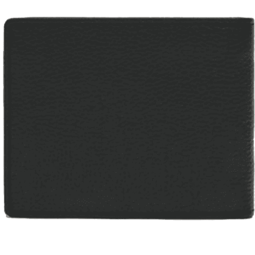 Alternative view of Diesel Cow Leather men's wallet black/yellow