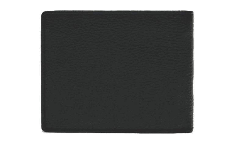 Diesel Cow Leather men's wallet black/yellow 1