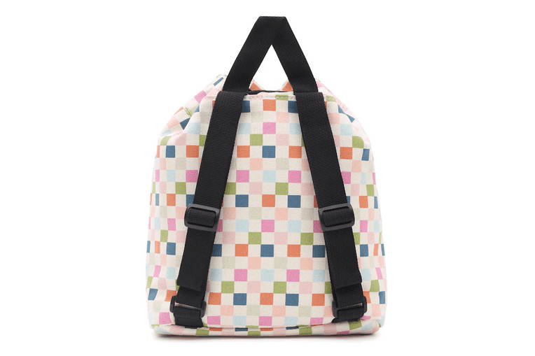 Vans Bag White 3