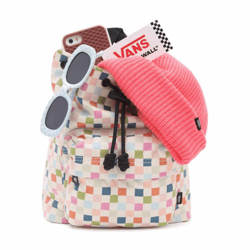 Vans Bag White 6