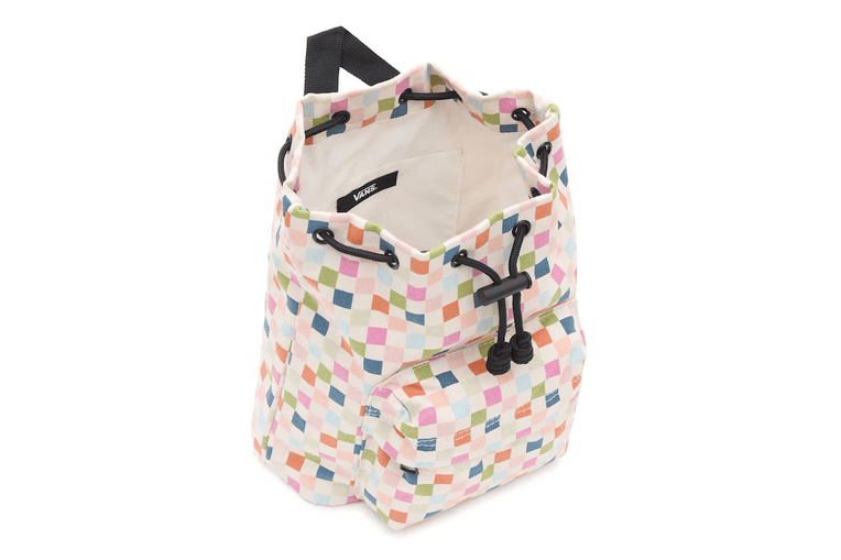 Vans Bag White 1