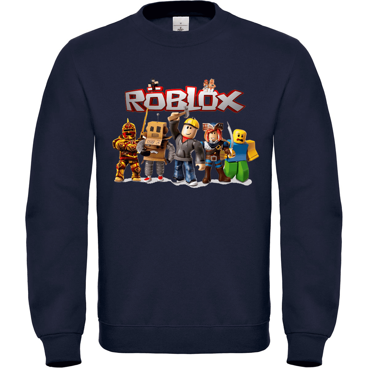 Παιδικό φούτερ Roblox