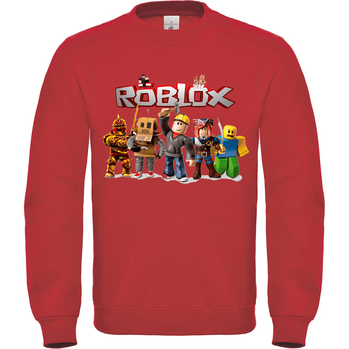 Παιδικό φούτερ Roblox