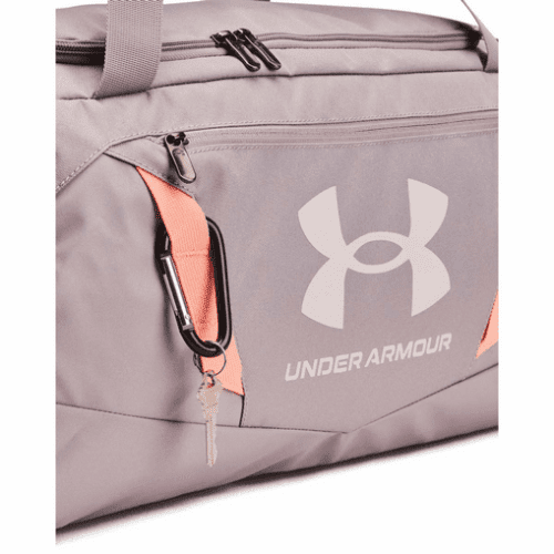 Under Armour Undeniable Tetra Gray Duffle bag