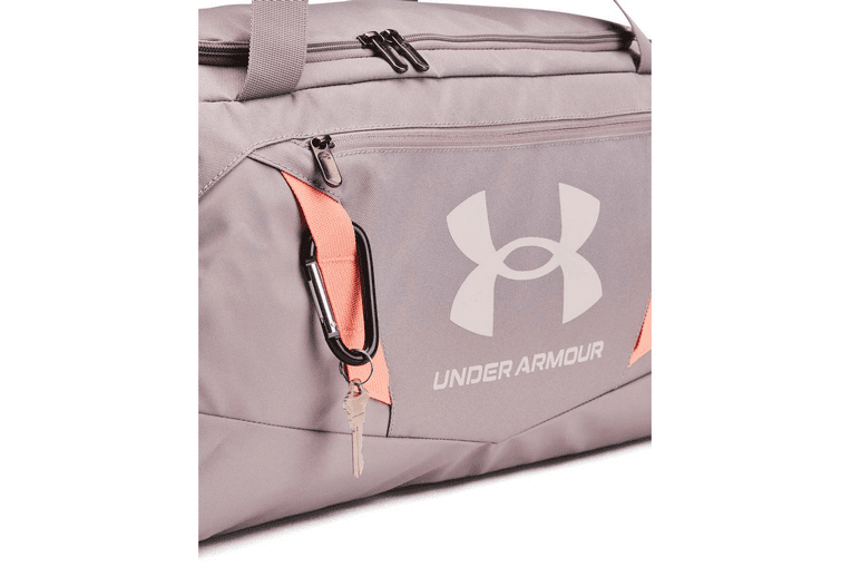 Under Armour Undeniable Tetra Gray Duffle bag