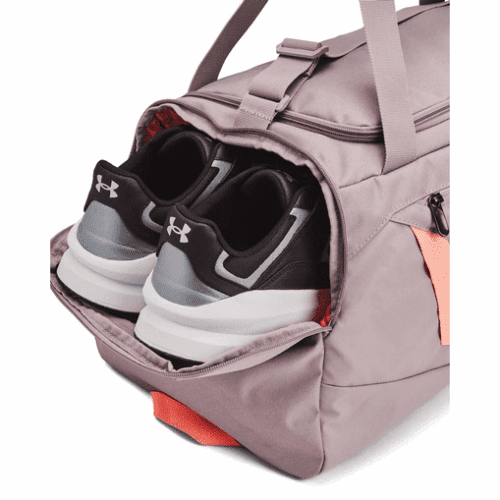 Under Armour Undeniable Tetra Gray Duffle bag