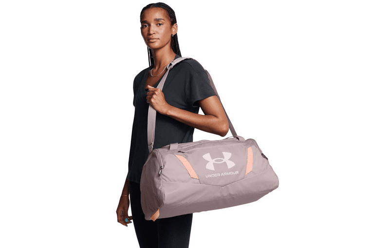 Under Armour Undeniable Tetra Gray Duffle bag