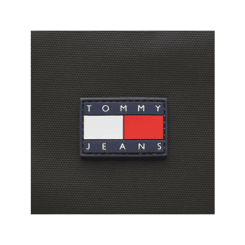 Σακίδιο Tommy Jeans Bag Black 14 Σακίδιο Tommy Jeans Bag Black