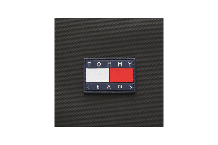 Σακίδιο Tommy Jeans Bag Black 7 Σακίδιο Tommy Jeans Bag Black