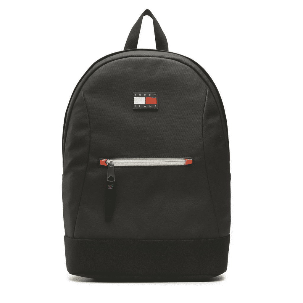 Σακίδιο Tommy Jeans Bag Black 1 Σακίδιο Tommy Jeans Bag Black