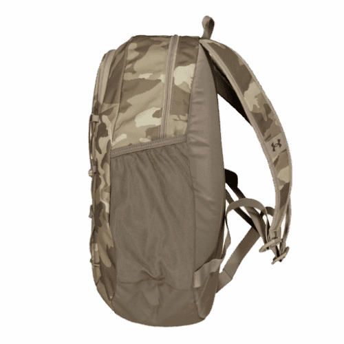 Under Armour Hustle Sport Backpack Taupe Dusk