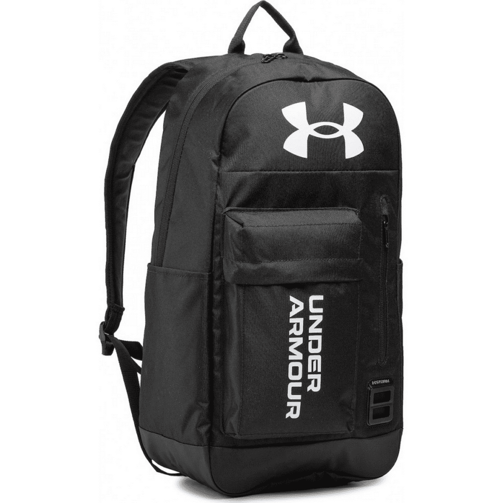 Under Armour Halftime Backpack Black 2 Under Armour Halftime Backpack Black 1