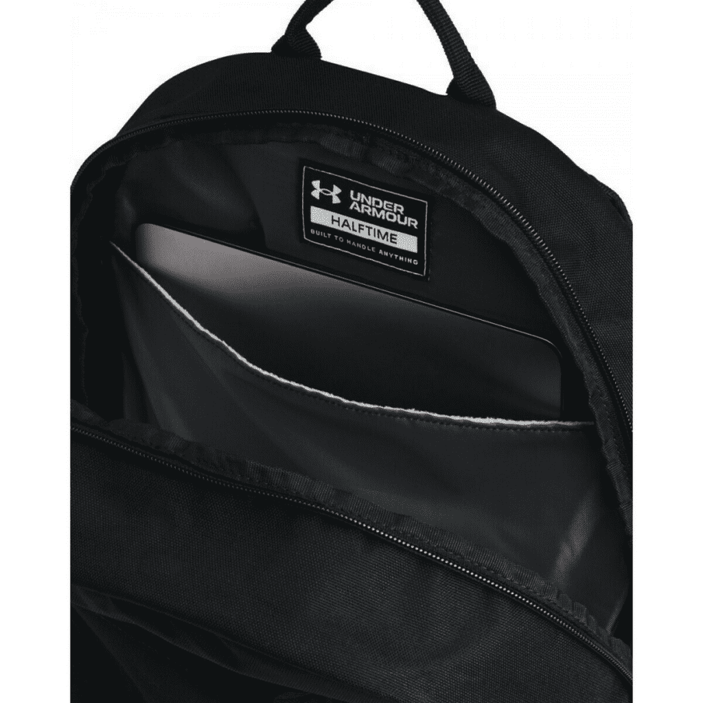 Under Armour Halftime Backpack Black 5 Under Armour Halftime Backpack Black