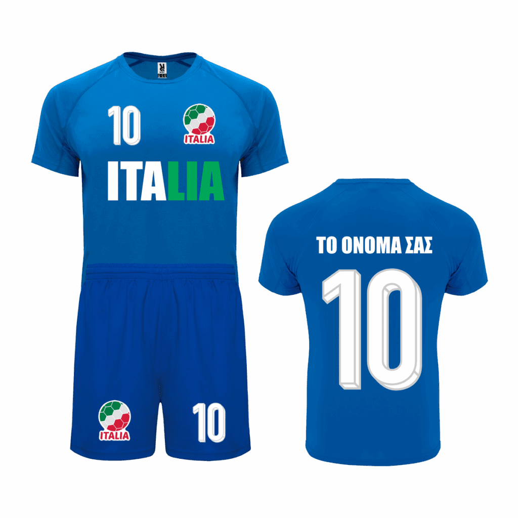 Σετ ποδοσφαίρου Italia