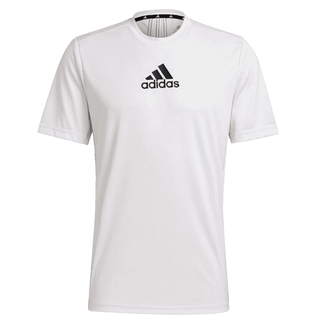 Adidas Men's 3 Stripes back Tee 10