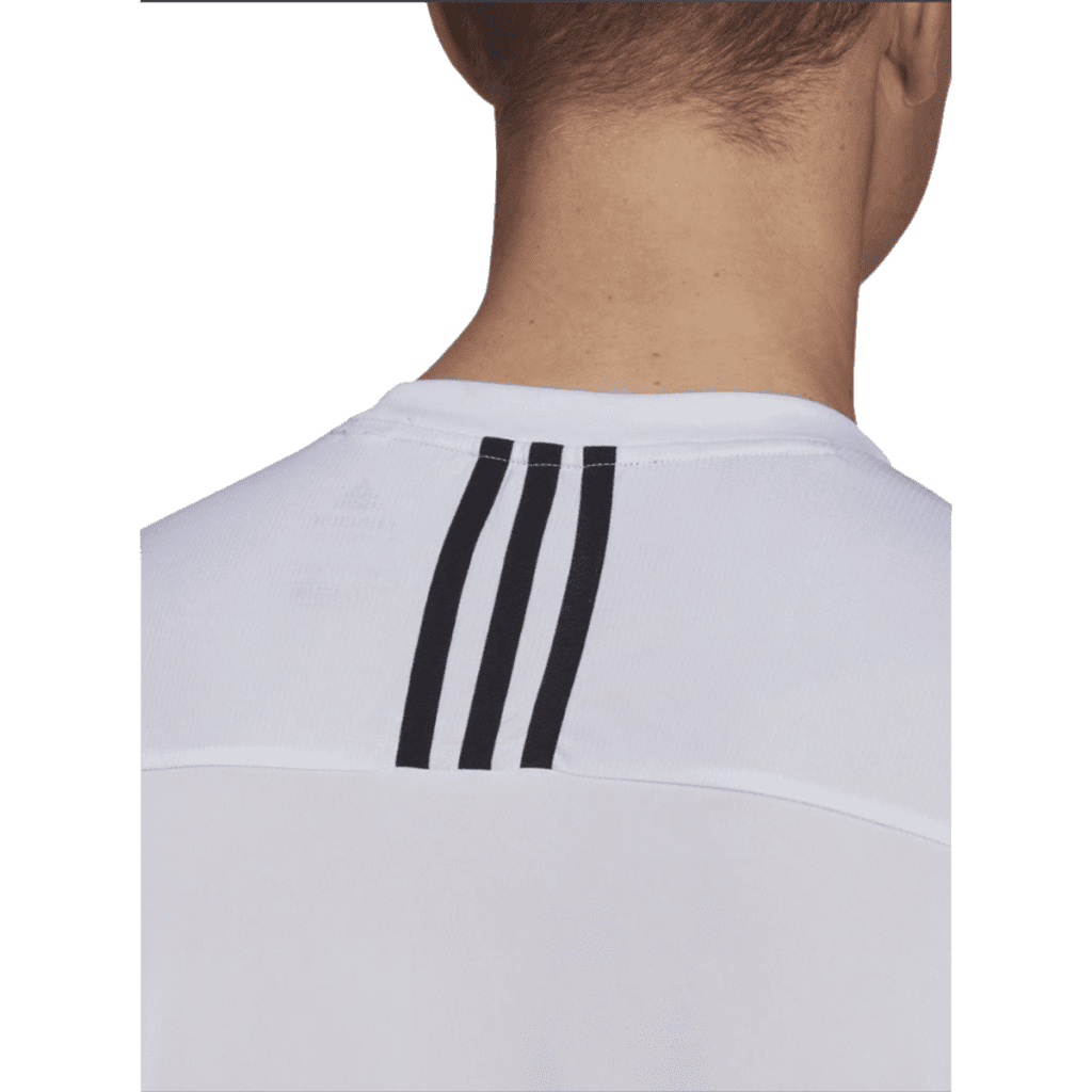 Adidas Men's 3 Stripes back Tee 11