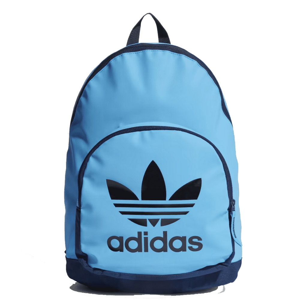 Adidas Adicolor Backpack Blue 1 Adidas Adicolor Backpack Blue
