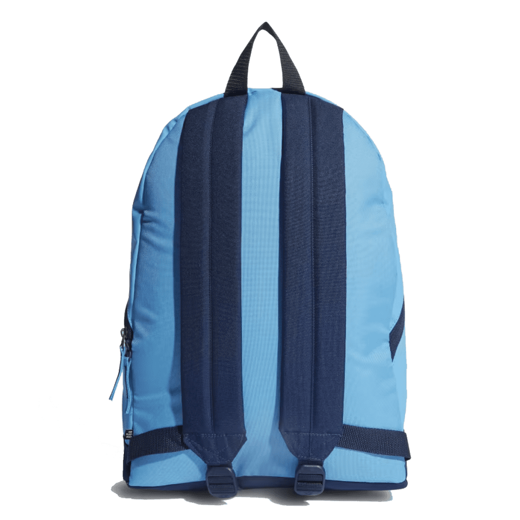 Adidas Adicolor Backpack Blue 2 Adidas Adicolor Backpack Blue