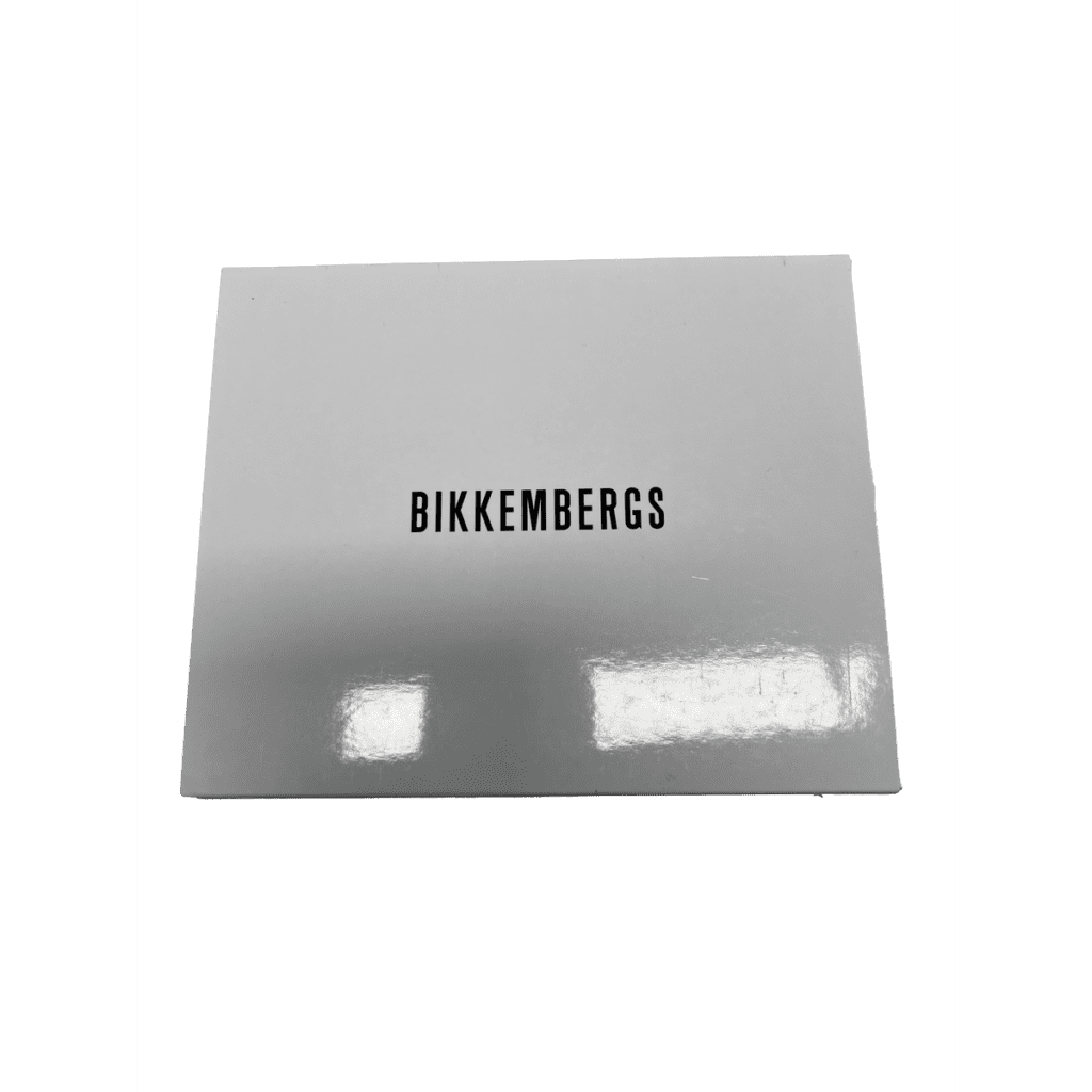BIKKEMBERGS ανδρικό πορτοφόλι 100% δέρμα μοσχαριού 3 BIKKEMBERGS ανδρικό πορτοφόλι 100% δέρμα μοσχαριού 1