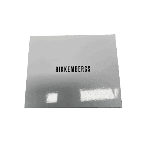 bikker1 BIKKEMBERGS ανδρικό πορτοφόλι 100% δέρμα μοσχαριού 4