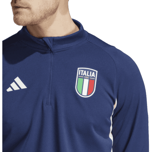 server (4) Adidas φούτερ FIGC Εθνικής Ιταλίας 17