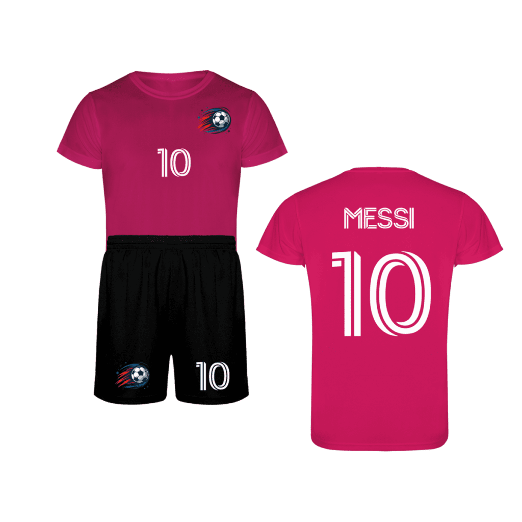 Σετ ποδοσφαίρου Messi 17
